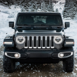 プログラムのアイコン：Car Wallpaper Jeep