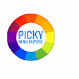 プログラムのアイコン：Picky Wallpapers