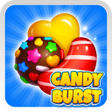 プログラムのアイコン：Candy Burst: Candy Puzzle