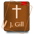 Icon of program: John Gill's Bible Comment…