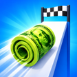 프로그램 아이콘: Rich Run 3D: Cash Tycoon