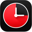 ไอคอนของโปรแกรม: Red Countdown Timer