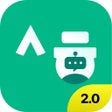 プログラムのアイコン：세종학당 AI 선생님
