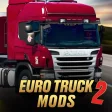 Euro Truck Simulator 2: Mods