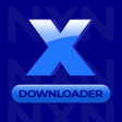 プログラムのアイコン：Mp4 All Video Downloader …