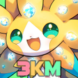 ไอคอนของโปรแกรม: PackMon Idle:Trainer Simu…
