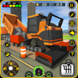 أيقونة البرنامج: Road Builder City Constru…
