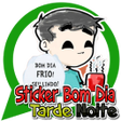 プログラムのアイコン：Sticker de Bom Dia Boa Ta…