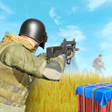 プログラムのアイコン：FPS Commando Shooting Gun…