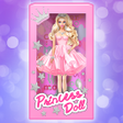 أيقونة البرنامج: Doll Dress Up: Dream Hous…