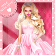 프로그램 아이콘: Doll Dress Up: Dream Hous…