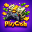 Icoon van programma: PlayCash : Earn Real Mone…