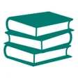 プログラムのアイコン：کتاب مکتب  اول تا دوازده