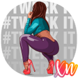 Programın simgesi: How to Twerk for Beginner…