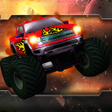 プログラムのアイコン：Speed Monster Truck Stunt…