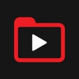 Programın simgesi: Fast player - video playe…