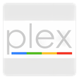 Ícone do programa: Plex