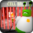 أيقونة البرنامج: Escape Barry Alien Base