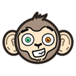 プログラムのアイコン：Monkey Mick: Meditation  …
