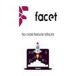 Programın simgesi: Facet