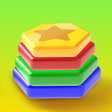 Ikon program: Hexagon Sort
