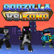 Ikona programu: Godzilla VS Kong Defense