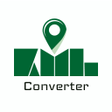 Ícone do programa: KML Converter and Viewer