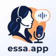 Icoon van programma: ESSA.app: AI Resume Build…