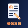 ESSA.app: AI Resume Builder