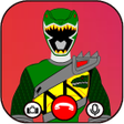 Icon of program: video call from superhero…