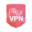 プログラムのアイコン：Flex VPN - Totally Free V…