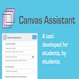 Canvas Assistant