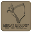 Icon of program: MDCAT Biology MCQs
