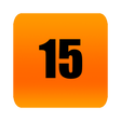 Symbol des Programms: Fifteen
