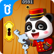 Ícone do programa: Little Panda Hotel Manage…
