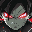 Icoon van programma: Goku Dark Glowing Eyes Li…