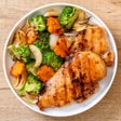 Иконка программы: Healthy Recipes - Low Cal…