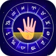 See Future - Horoscope  Palm Reader  future face