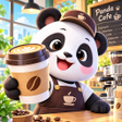 ไอคอนของโปรแกรม: Panda Cafe Manager 3D