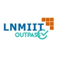プログラムのアイコン：LNMIIT Outpass