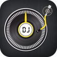 أيقونة البرنامج: Mobile DJ Songs Mixer