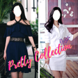 プログラムのアイコン：Women Cute Outfit Photo S…