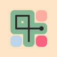 程序图标：Natrix : Logic Slide-Puzz…