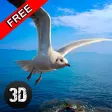 Seagull Bird Survival Simulator 3D