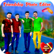Programikonen: Friendship Photo Editor