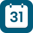 Programın simgesi: Calendar 2025 - Daily Age…