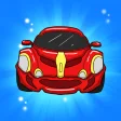 Merge Car:Idle Manager Tycoon