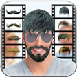 プログラムのアイコン：Hair and mustache changer