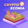 Econia - earn NFT crypto game