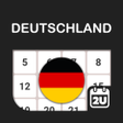 ไอคอนของโปรแกรม: Germany Calendar